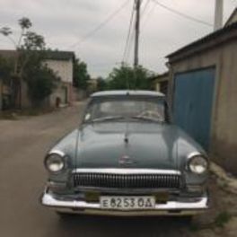 Продам ГАЗ 21 1962 года в Одессе