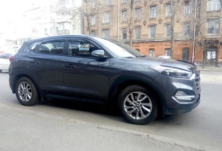 Продам Hyundai Tucson 2016 года в Одессе