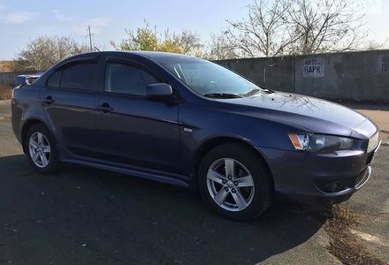 Продам Mitsubishi Lancer X 2008 года в Одессе