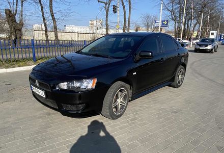 Продам Mitsubishi Lancer X 2008 года в Одессе