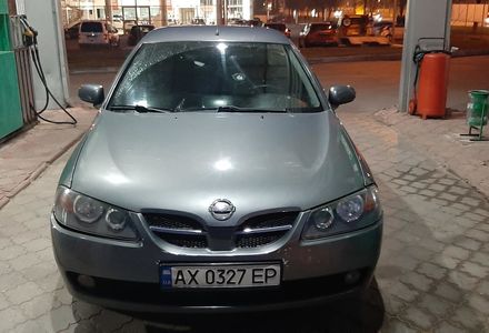 Продам Nissan Almera 2003 года в Харькове
