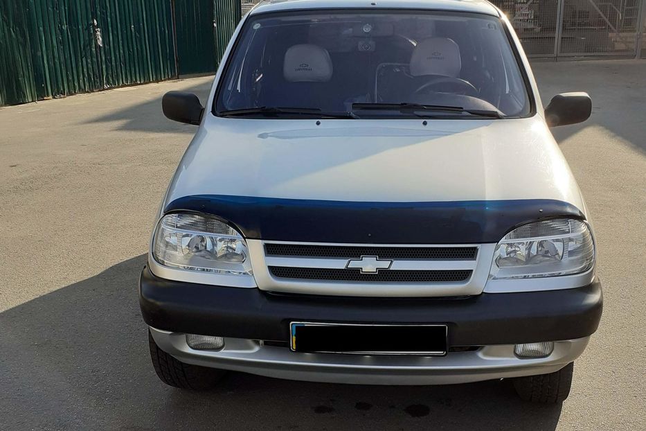 Продам Chevrolet Niva 2006 года в Харькове