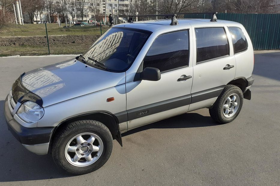 Продам Chevrolet Niva 2006 года в Харькове