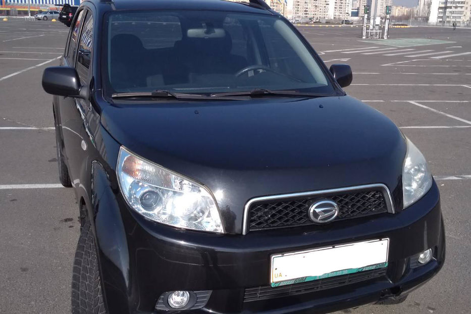 Продам Daihatsu Terios 2008 года в Киеве