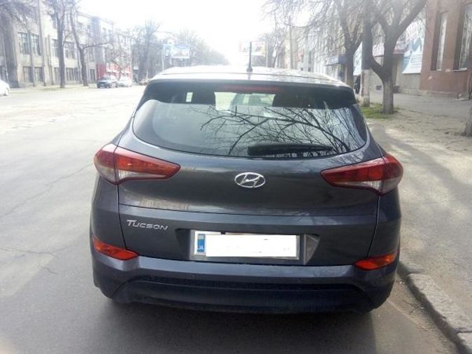 Продам Hyundai Tucson 2016 года в Одессе