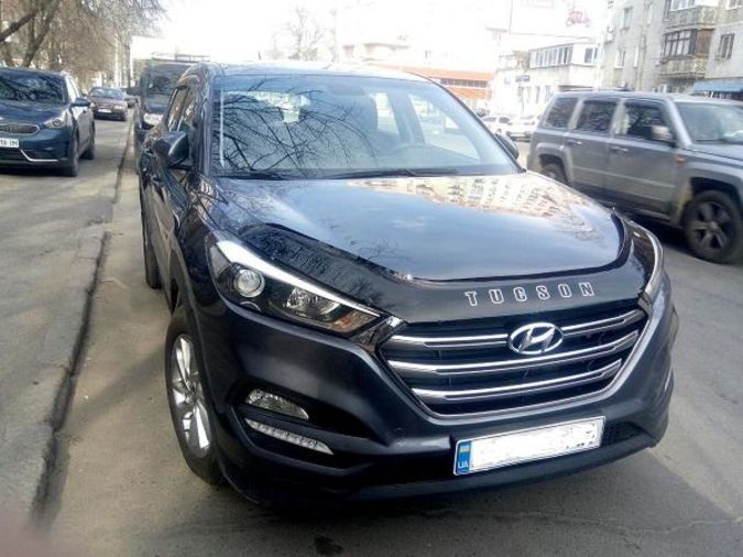 Продам Hyundai Tucson 2016 года в Одессе