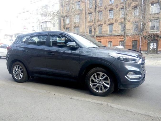 Продам Hyundai Tucson 2016 года в Одессе