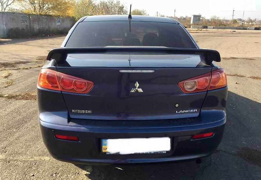 Продам Mitsubishi Lancer X 2008 года в Одессе