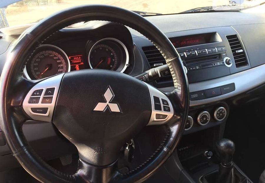 Продам Mitsubishi Lancer X 2008 года в Одессе