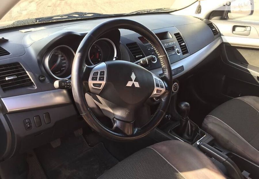 Продам Mitsubishi Lancer X 2008 года в Одессе