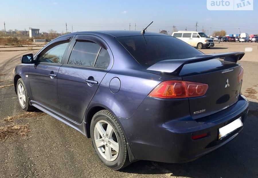 Продам Mitsubishi Lancer X 2008 года в Одессе