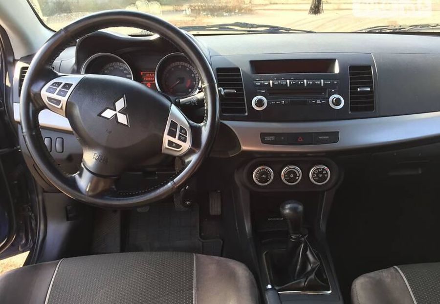 Продам Mitsubishi Lancer X 2008 года в Одессе