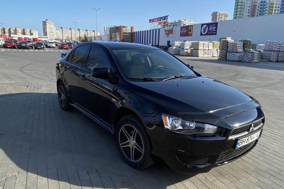 Продам Mitsubishi Lancer X 2008 года в Одессе