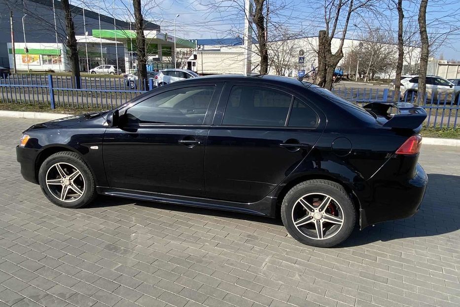 Продам Mitsubishi Lancer X 2008 года в Одессе