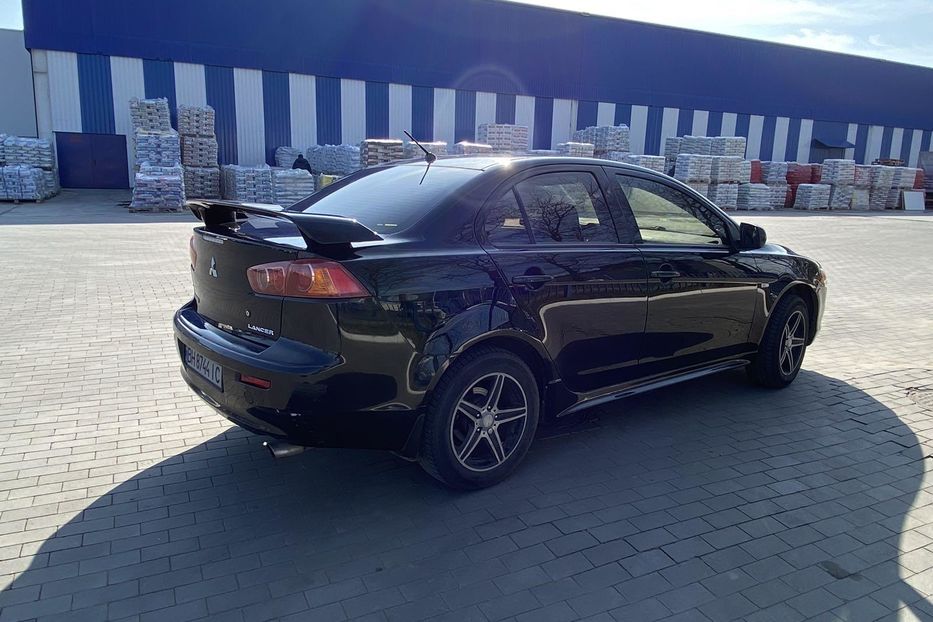 Продам Mitsubishi Lancer X 2008 года в Одессе