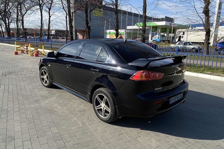 Продам Mitsubishi Lancer X 2008 года в Одессе