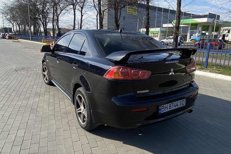 Продам Mitsubishi Lancer X 2008 года в Одессе