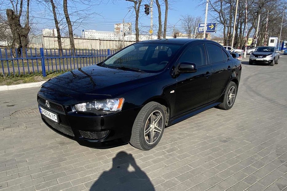 Продам Mitsubishi Lancer X 2008 года в Одессе