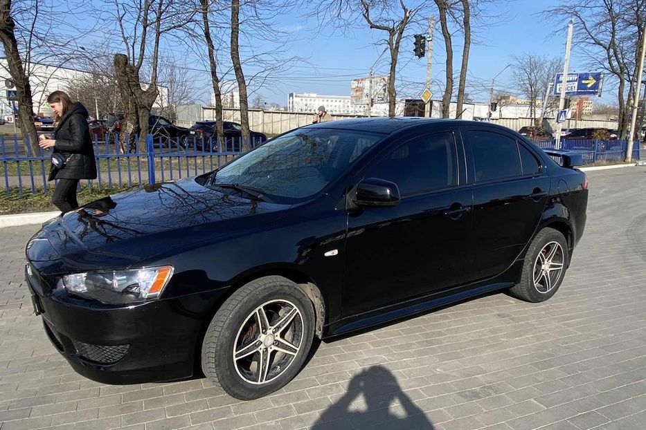 Продам Mitsubishi Lancer X 2008 года в Одессе