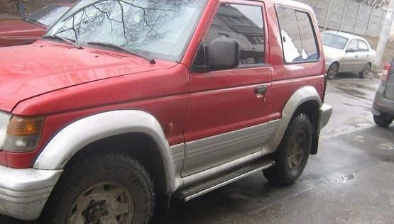 Продам Mitsubishi Pajero Wagon 2 1992 года в Харькове