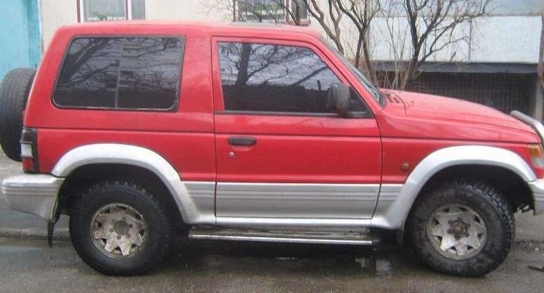 Продам Mitsubishi Pajero Wagon 2 1992 года в Харькове