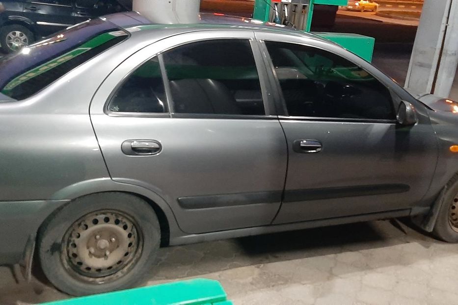 Продам Nissan Almera 2003 года в Харькове