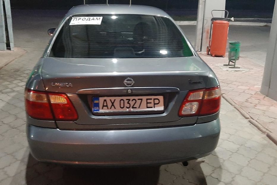 Продам Nissan Almera 2003 года в Харькове