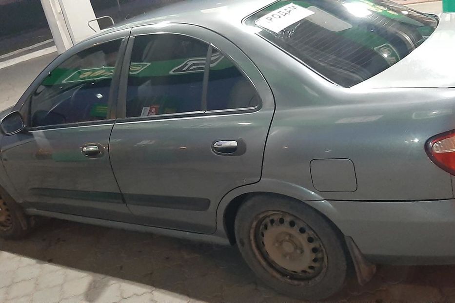 Продам Nissan Almera 2003 года в Харькове