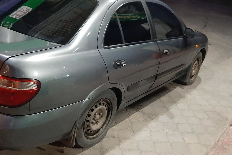 Продам Nissan Almera 2003 года в Харькове