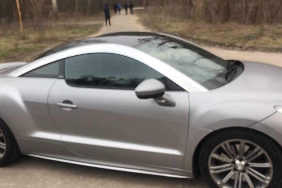 Продам Peugeot RCZ Asphalt 2012 года в Одессе