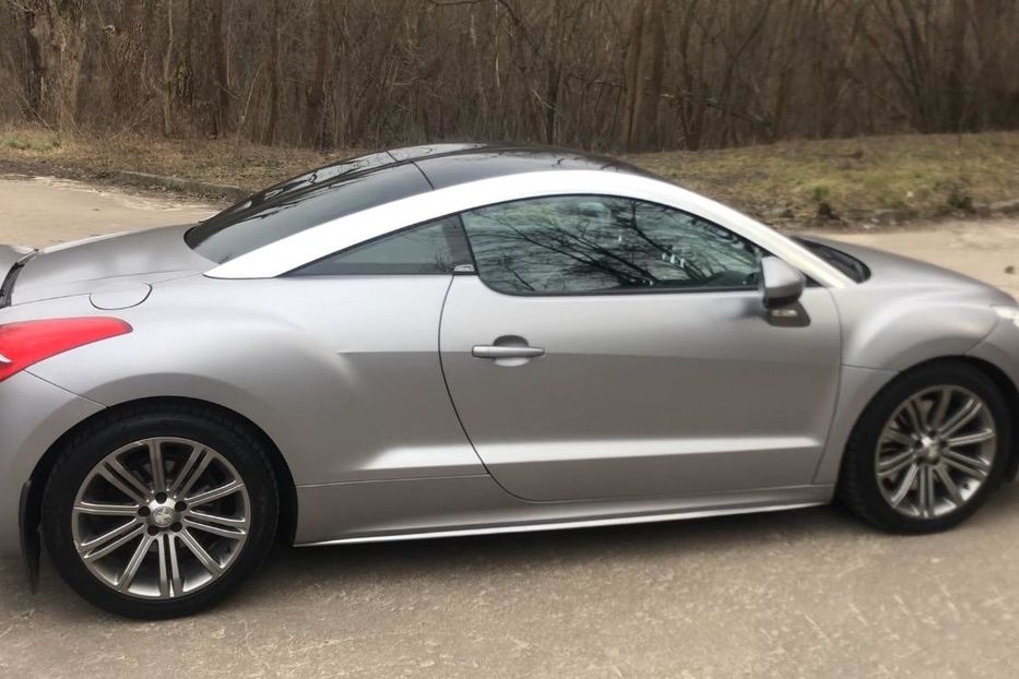 Продам Peugeot RCZ Asphalt 2012 года в Одессе