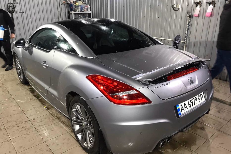 Продам Peugeot RCZ Asphalt 2012 года в Одессе