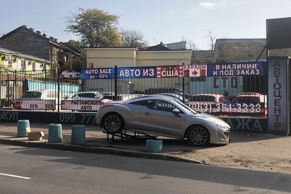 Продам Peugeot RCZ Asphalt 2012 года в Одессе