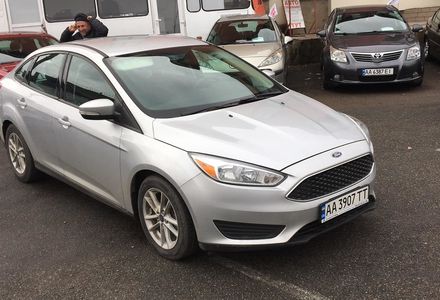 Продам Ford Focus Se 2017 года в Киеве