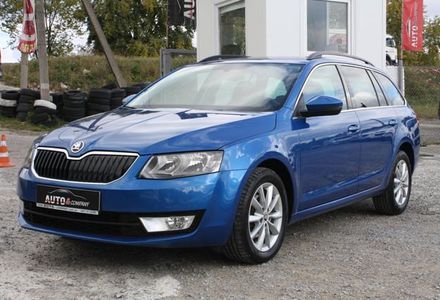 Продам Skoda Octavia A7 2014 года в Львове