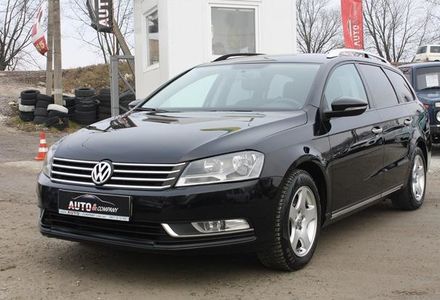 Продам Volkswagen Passat B7 Automat Diesel 2.0 2012 года в Львове