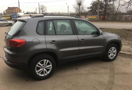 Продам Volkswagen Tiguan 2015 года в Харькове