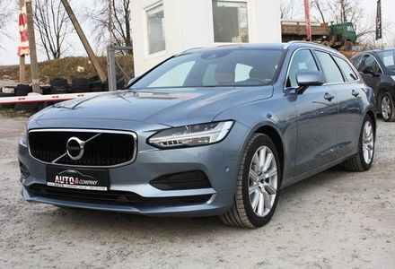 Продам Volvo V90 Automat 2016 года в Львове