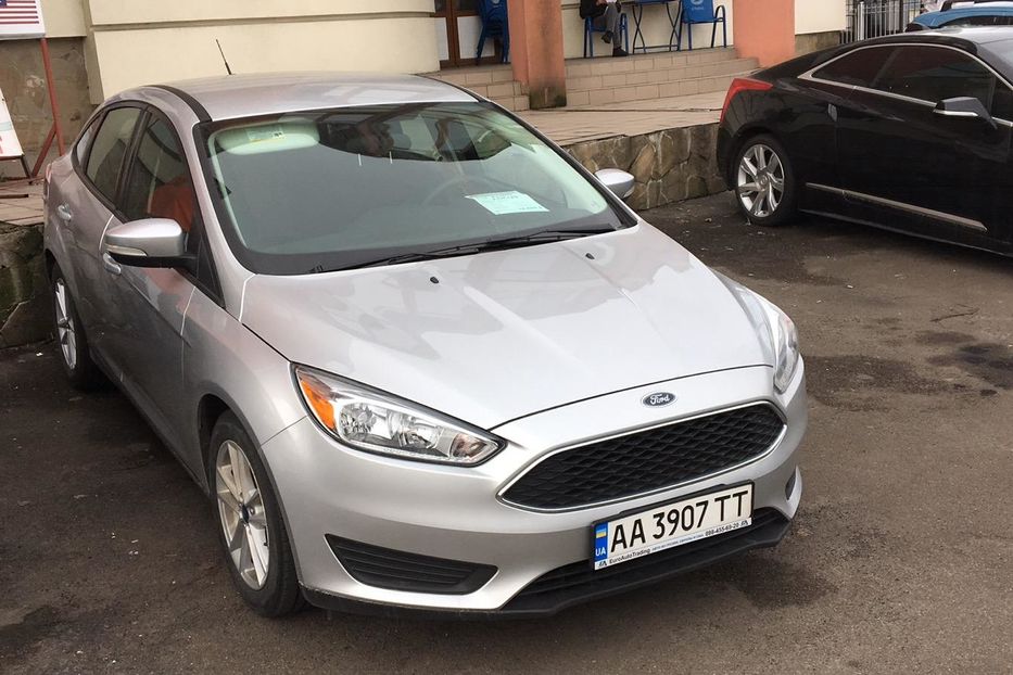 Продам Ford Focus Se 2017 года в Киеве