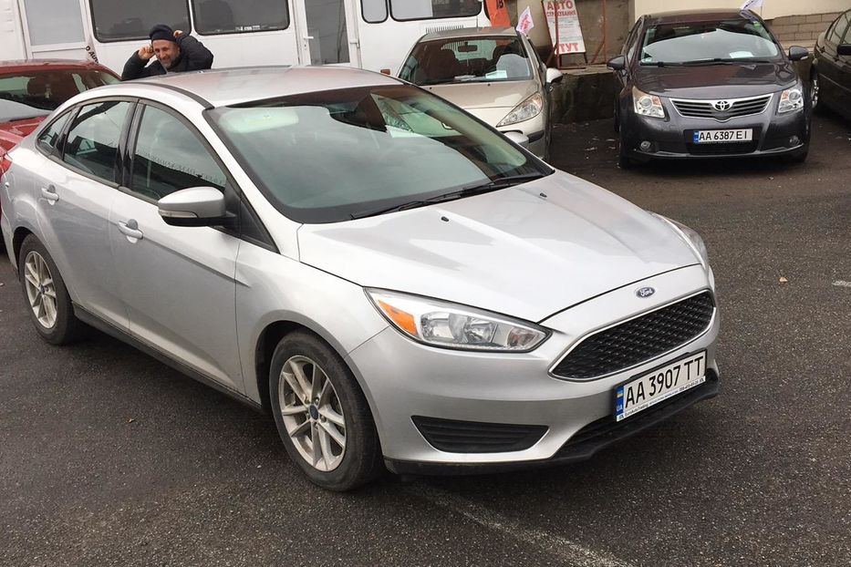 Продам Ford Focus Se 2017 года в Киеве