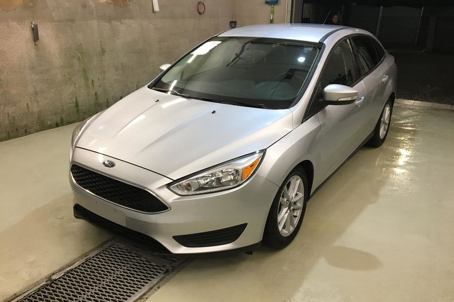 Продам Ford Focus Se 2017 года в Киеве