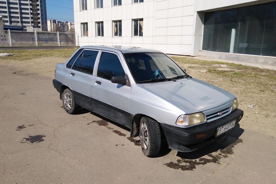 Продам Kia Pride 1998 года в Херсоне