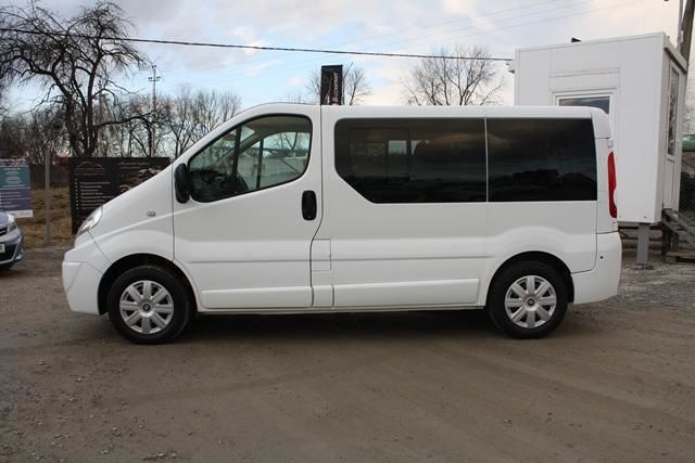 Продам Renault Trafic пасс. Оригінальний Свіжий 2009 года в Львове