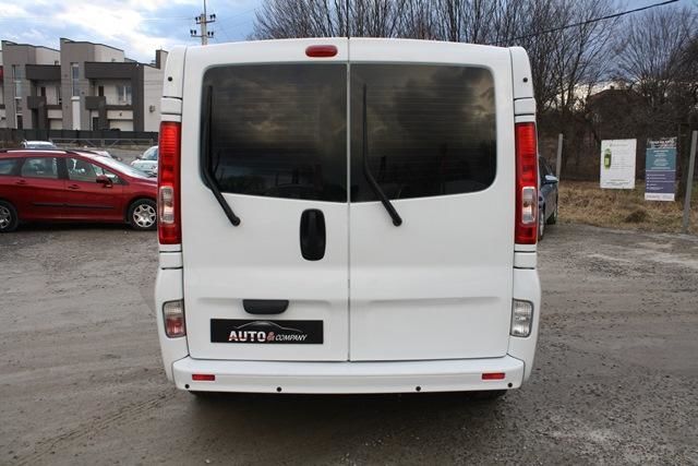 Продам Renault Trafic пасс. Оригінальний Свіжий 2009 года в Львове