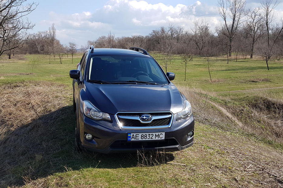 Продам Subaru XV Crosstrek  2013 года в Днепре