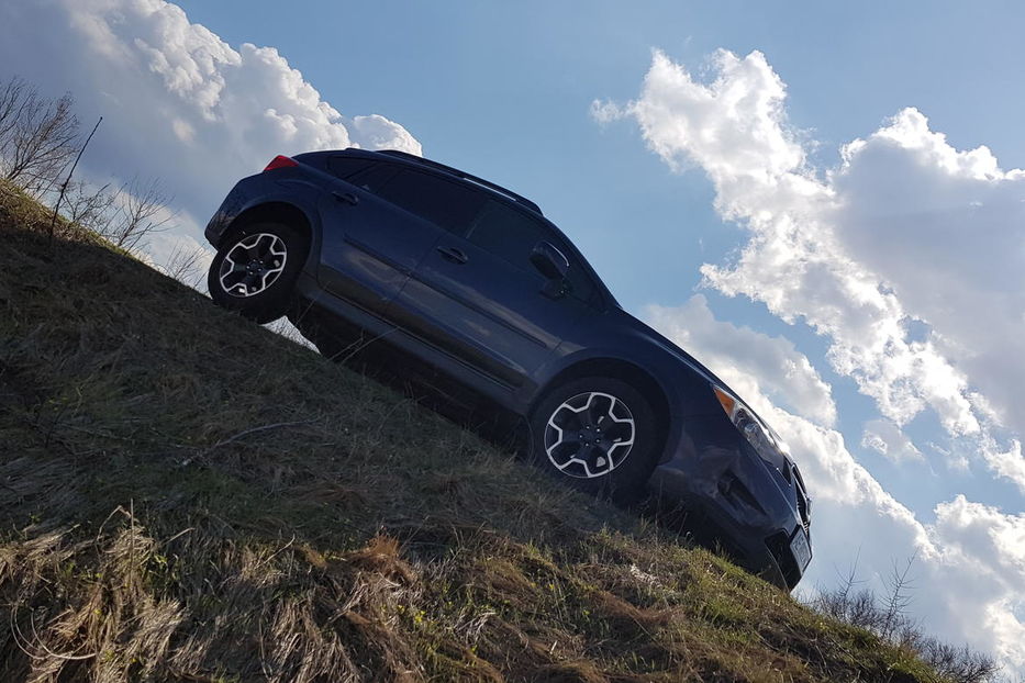 Продам Subaru XV Crosstrek  2013 года в Днепре