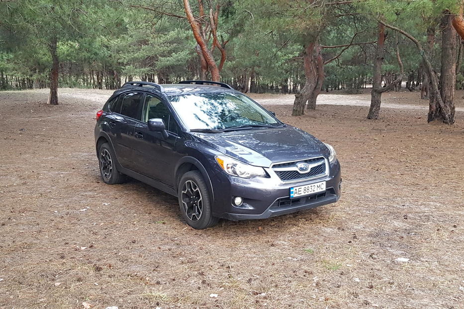 Продам Subaru XV Crosstrek  2013 года в Днепре