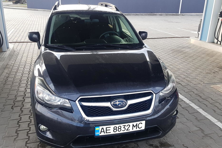 Продам Subaru XV Crosstrek  2013 года в Днепре