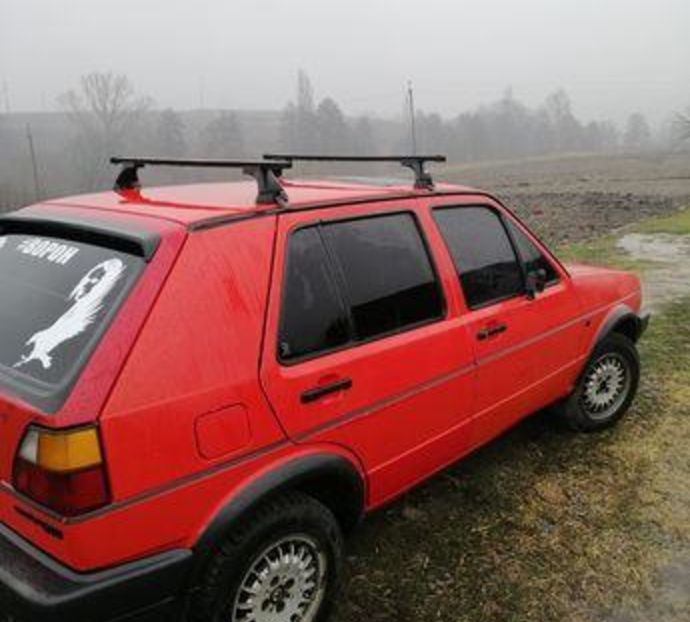 Продам Volkswagen Golf II 1985 года в г. Тараща, Киевская область