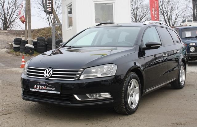 Продам Volkswagen Passat B7 Automat Diesel 2.0 2012 года в Львове